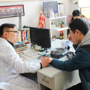 就医现场